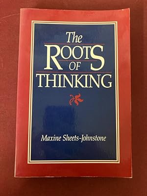 Bild des Verkufers fr The Roots of Thinking zum Verkauf von Plurabelle Books Ltd