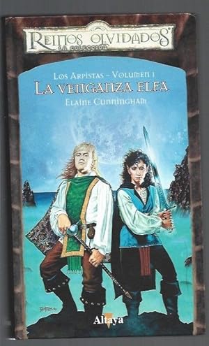 Imagen del vendedor de VENGANZA ELFA - LA. LOS ARPISTAS VOLUMEN I a la venta por Desvn del Libro / Desvan del Libro, SL