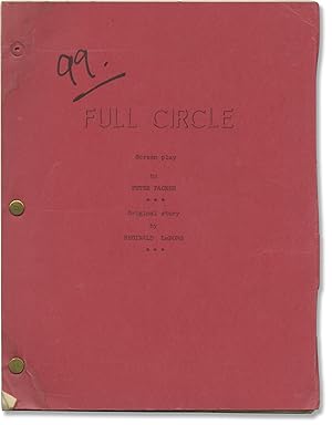 Bild des Verkufers fr Full Circle (Original screenplay for an unproduced film) zum Verkauf von Royal Books, Inc., ABAA