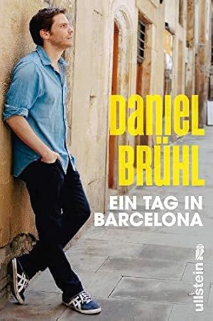 Bild des Verkufers fr EIN TAG IN BARCELONA zum Verkauf von WeBuyBooks