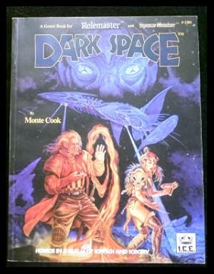 Seller image for Dark Space : The Clutches of the Vlathachna (A Genre Book for Rolemaster and Space Master) for sale by ANTIQUARIAT Franke BRUDDENBOOKS