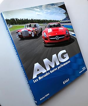 AMG : Les Mercedes hautes performances