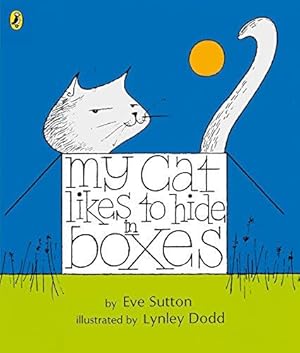 Seller image for My Cat Likes to Hide in Boxes (Picture puffins) for sale by WeBuyBooks 2