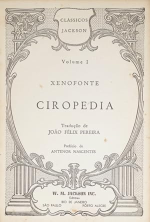 CIROPEDIA. [VOLUME I]