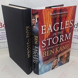 Seller image for Eagles in the Storm for sale by BookAddiction (ibooknet member)