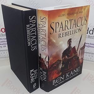 Seller image for Spartacus: Rebellion for sale by BookAddiction (ibooknet member)