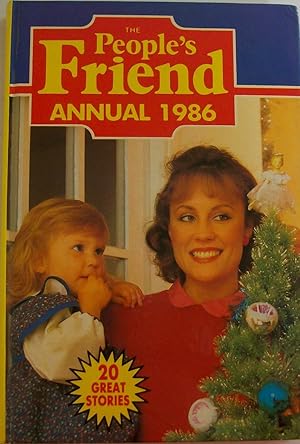 The People's Friend Annual 1986