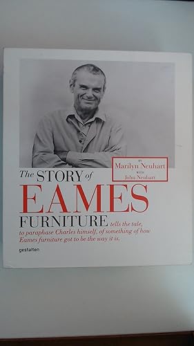 Image du vendeur pour The Story of Eames Furniture. Sprache: Englisch. Tells the tale, to paraphase Charles himself, of something how Eames furniture got to be the way it is. mis en vente par Antiquariat Maiwald