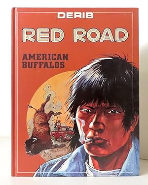 Red road - American Buffalos.