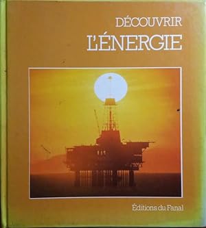 Seller image for DCOUVRIR L'NERGIE. for sale by Livraria Castro e Silva