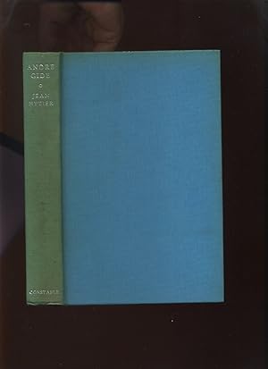 Seller image for Andre Gide for sale by Roger Lucas Booksellers