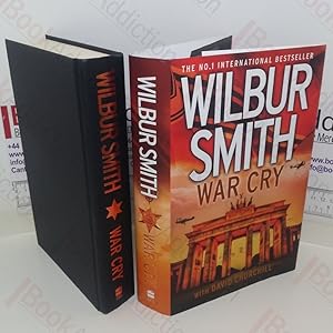 Seller image for War Cry for sale by BookAddiction (ibooknet member)