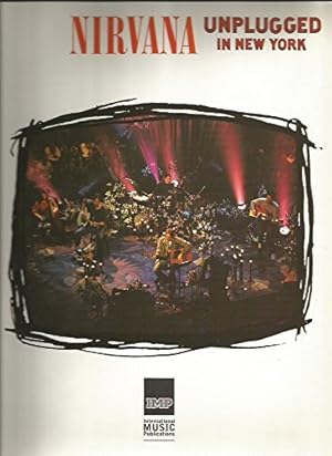 Imagen del vendedor de Nirvana Unplugged in New York a la venta por WeBuyBooks