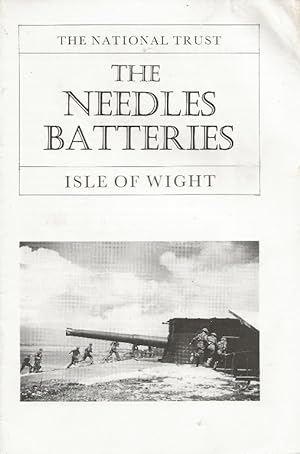 The Needles Batteries, Isle of Wight
