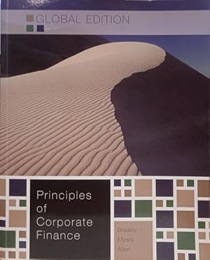 Bild des Verkufers fr PRINCIPLES OF CORPORATE FINANCE GLOBAL EDITION. zum Verkauf von Livraria Castro e Silva