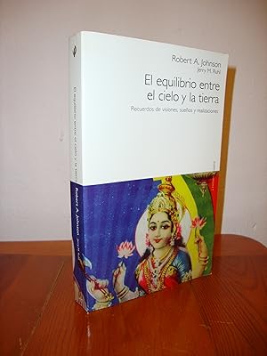 Seller image for EL EQUILIBRIO ENTRE EL CIELO Y LA TIERRA. RECUERDOS DE VISIONES, SUEOS Y REALIZACIONES (PAIDOS) for sale by Libropesa