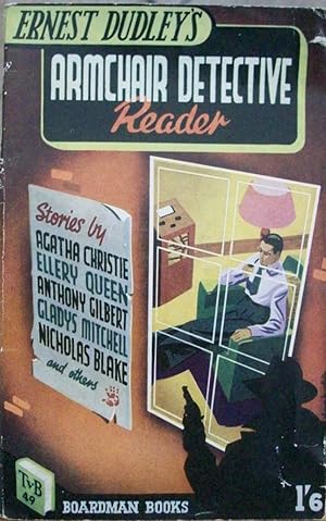 Ernest Dudley's Armchair Detective Reader