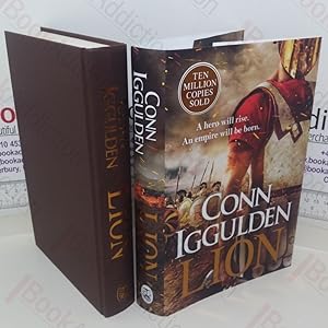 Seller image for Lion (Golden Age, Book 1) for sale by BookAddiction (ibooknet member)