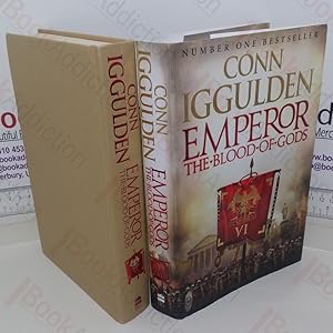 Imagen del vendedor de Emperor: The Blood of Gods (Emperor series, No. 5) a la venta por BookAddiction (ibooknet member)