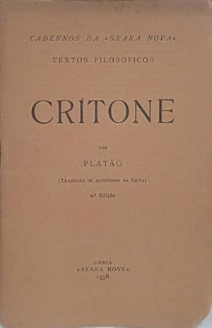 Seller image for CRTONE. [2. EDIO]. for sale by Livraria Castro e Silva