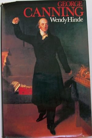 Seller image for George Canning for sale by Books and Bobs