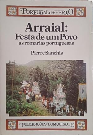 Seller image for ARRAIAL FESTA DE UM POVO. [1. EDIO] for sale by Livraria Castro e Silva