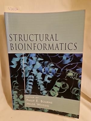 Immagine del venditore per Structural Bioinformatics. (= Methods of Biochemical Analysis). venduto da Versandantiquariat Waffel-Schrder