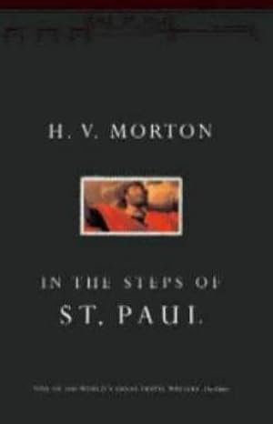 Bild des Verkufers fr In the Steps of St. Paul zum Verkauf von WeBuyBooks