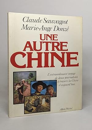 Seller image for Une autre Chine for sale by crealivres