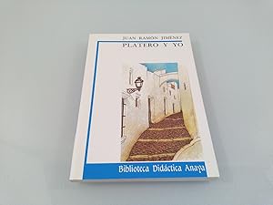 Platero y yo (CLÁSICOS - Biblioteca Didáctica Anaya)