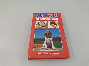 88 Tips für Hundefreunde