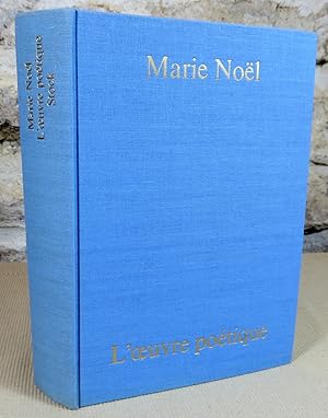 Image du vendeur pour L'oeuvre potique : Les chansons et les heures, Chants et psaumes d'automne, Les chants de la Merci, Le rosaire des joies. mis en vente par Latulu