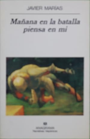 Imagen del vendedor de Maana en la batalla piensa en m a la venta por Librera Alonso Quijano