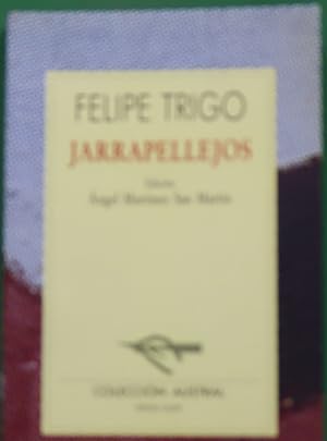 Imagen del vendedor de Jarrapellejos a la venta por Librera Alonso Quijano