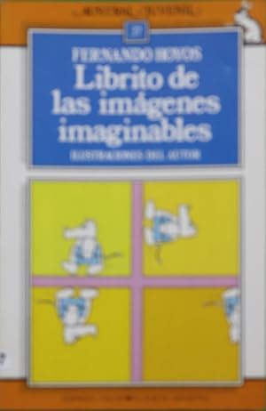 Imagen del vendedor de Librito de las imgenes imaginables a la venta por Librera Alonso Quijano