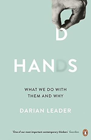 Seller image for Hands: What We Do with Them â   and Why for sale by WeBuyBooks 2
