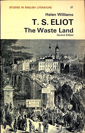 Seller image for T. S. Eliot. The Waste Land for sale by avelibro OHG