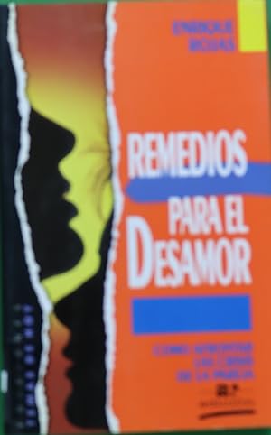 Imagen del vendedor de Remedios para el desamor a la venta por Librera Alonso Quijano