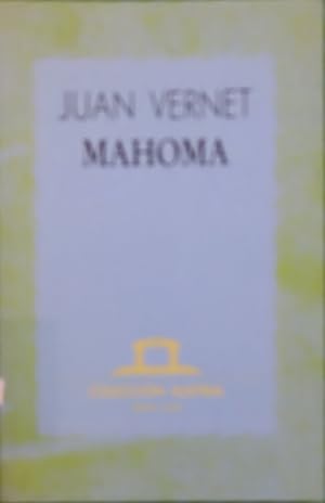 Imagen del vendedor de Mahoma (Muhammad) a la venta por Librera Alonso Quijano