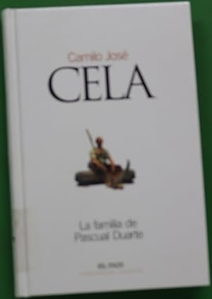 Imagen del vendedor de La familia de Pascual Duarte a la venta por Librera Alonso Quijano