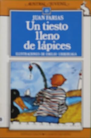 Imagen del vendedor de Un tiesto lleno de lpices a la venta por Librera Alonso Quijano