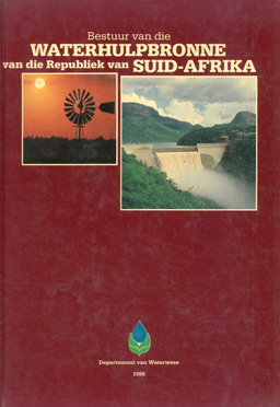 Bestuur van die Waterhulpbronne van die Republiek van Suid-Afrika.