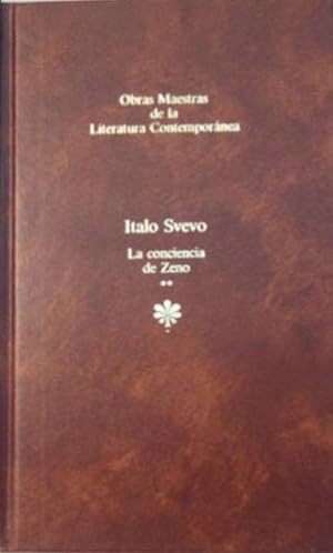 Immagine del venditore per La conciencia de Zeno (II). venduto da Libros Tobal