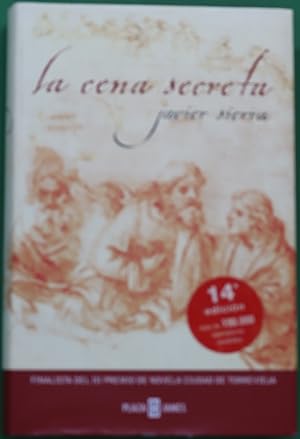 Image du vendeur pour La cena secreta mis en vente par Librera Alonso Quijano