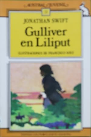 Imagen del vendedor de Gulliver en Liliput a la venta por Librera Alonso Quijano