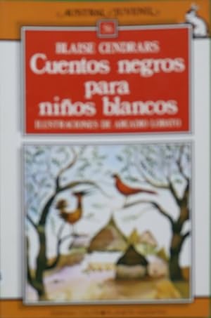 Imagen del vendedor de Cuentos negros para nios blancos a la venta por Librera Alonso Quijano