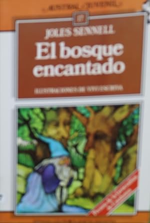 Image du vendeur pour El bosque encantado mis en vente par Librera Alonso Quijano