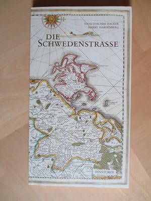 Bild des Verkufers fr Die Schwedenstrae. zum Verkauf von Brcke Schleswig-Holstein gGmbH