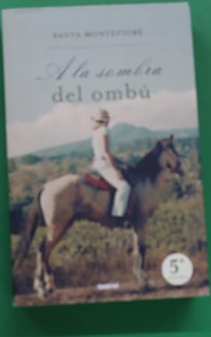 Imagen del vendedor de A la sombra del ombú a la venta por Librería Alonso Quijano