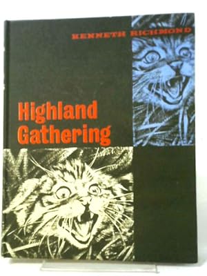 Bild des Verkufers fr Highland Gathering zum Verkauf von World of Rare Books